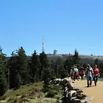 公寓 Gaestehaus Troebs By Interhome Ilfeld