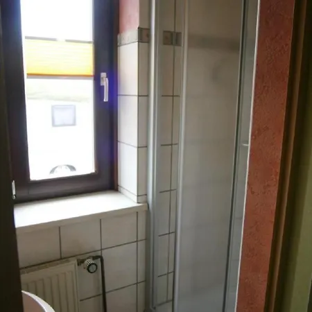 Appartement Gaestehaus Troebs By Interhome *