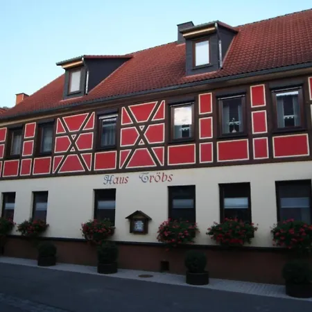 Gaestehaus Troebs By Interhome Ilfeld