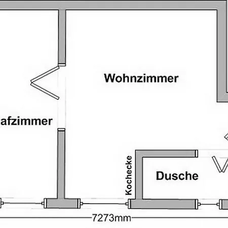 Apartment Gaestehaus Troebs By Interhome