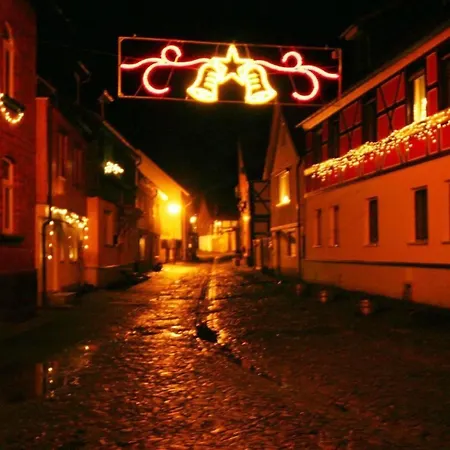 Gaestehaus Troebs By Interhome Apartment Ilfeld