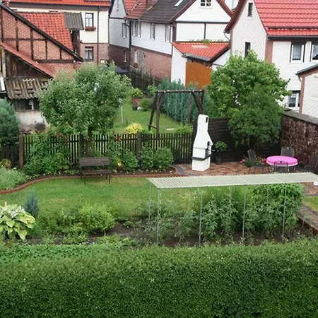 Apartment Gaestehaus Troebs By Interhome Ilfeld