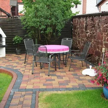 Gaestehaus Troebs By Interhome Apartment *