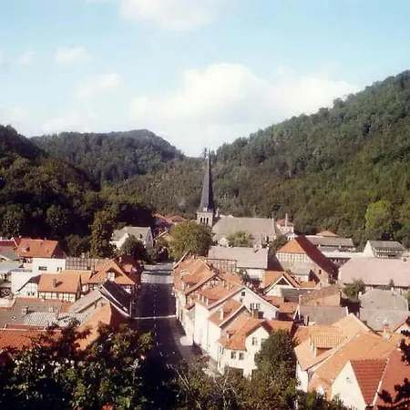 Apartment Gaestehaus Troebs By Interhome *