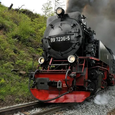 Gaestehaus Troebs By Interhome