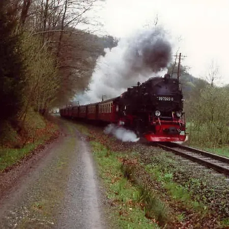 Gaestehaus Troebs By Interhome Apartment