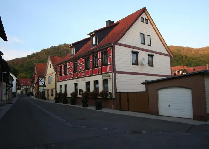 Apartment Gaestehaus Troebs By Interhome Ilfeld