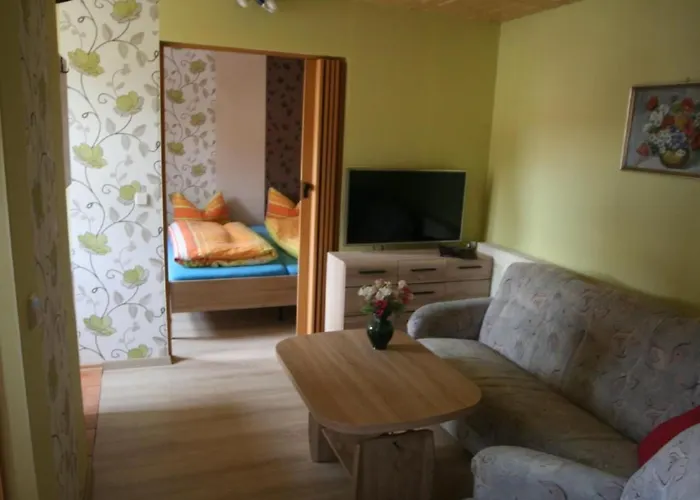 Gaestehaus Troebs By Interhome Apartment