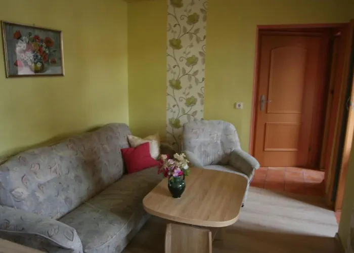 Gaestehaus Troebs By Interhome Apartment