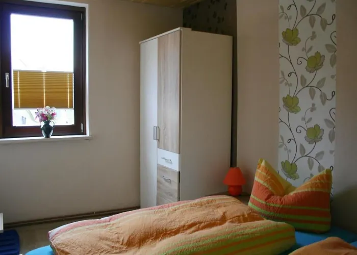 Gaestehaus Troebs By Interhome *