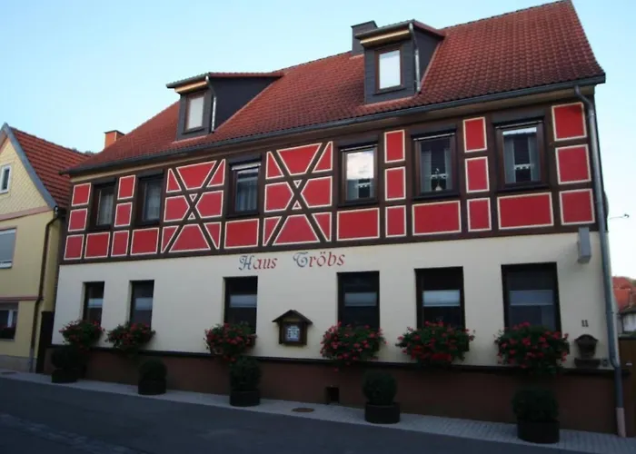 Gaestehaus Troebs By Interhome Ilfeld