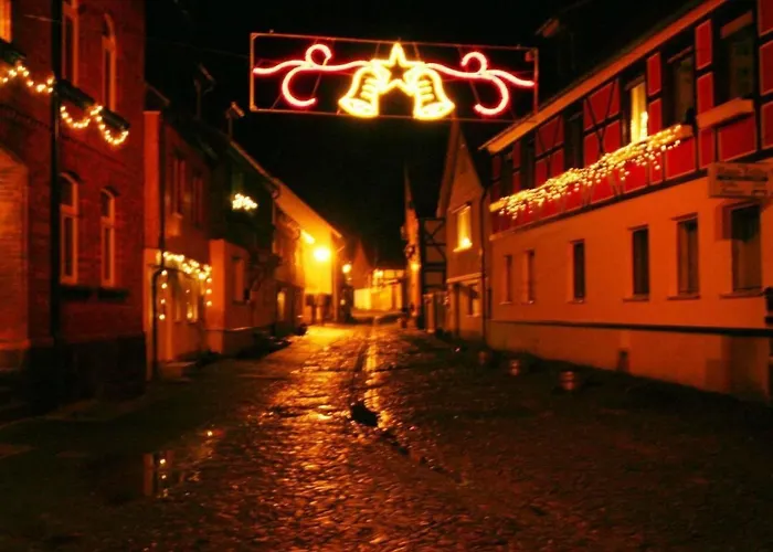 Gaestehaus Troebs By Interhome Apartment Ilfeld