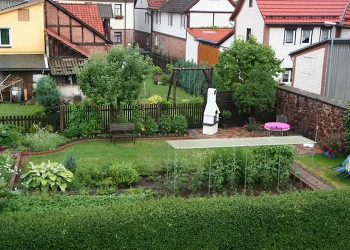 Apartment Gaestehaus Troebs By Interhome Ilfeld