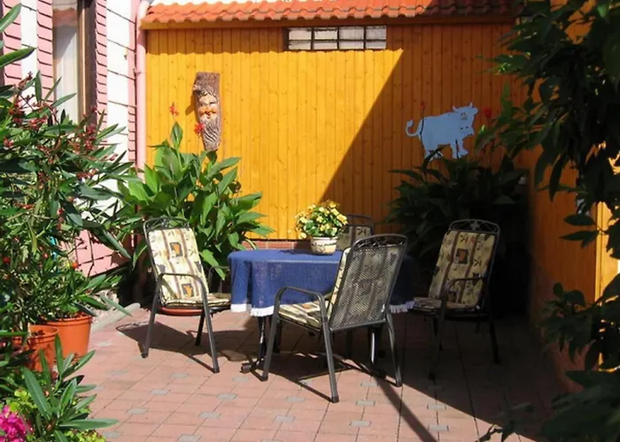 Gaestehaus Troebs By Interhome * Ilfeld