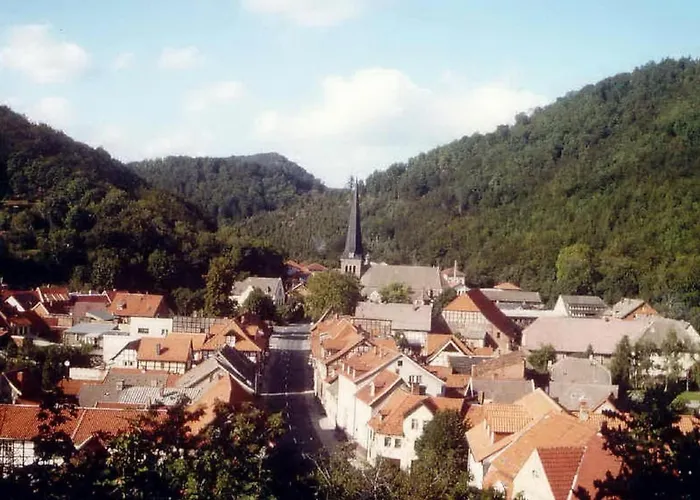 Apartment Gaestehaus Troebs By Interhome *