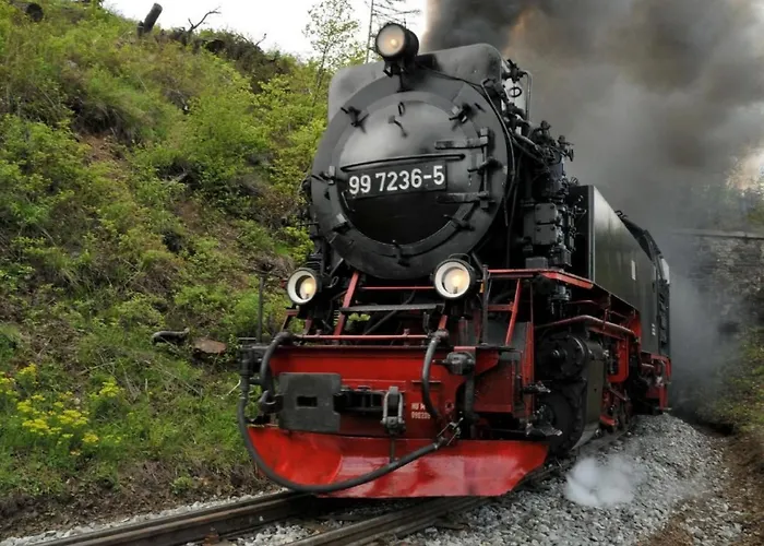 Gaestehaus Troebs By Interhome