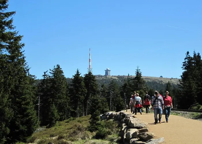 Apartment Gaestehaus Troebs By Interhome Ilfeld