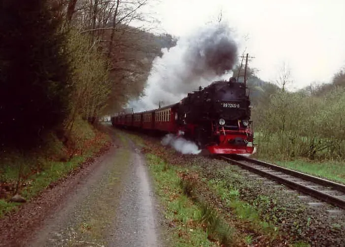 Gaestehaus Troebs By Interhome Apartment